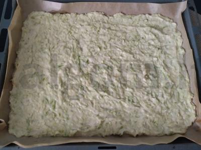 Cukinijų ritinys su morkomis Žingsnis 3