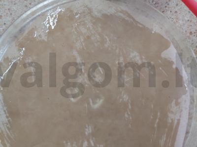 Mikrobangų krosnelėje kepti bulvių traškučiai Žingsnis 2