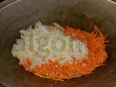 Troškinti kiaulienos šonkauliai su bulvėmis orkaitėje Žingsnis 2