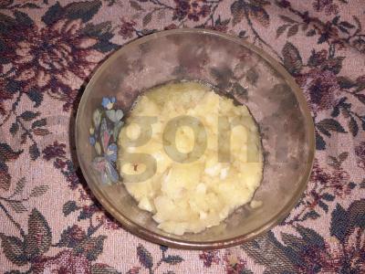 Šiltas ananasų džemas pagrindine nuotrauka