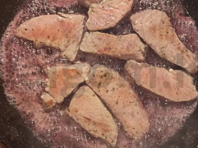 Paprasčiukai tuno steikai Žingsnis 1