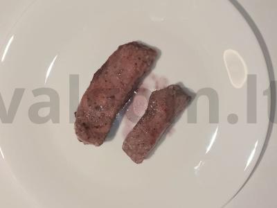 Paprasčiukai tuno steikai pagrindine nuotrauka