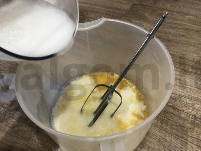 Blynai „Su skylutėmis“ skanūs ir paprasti Žingsnis 2