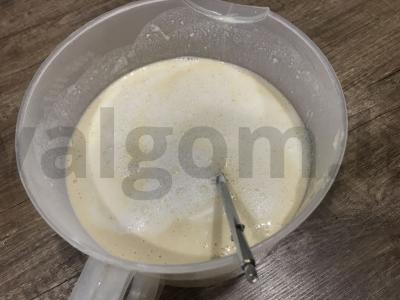 Blynai „Su skylutėmis“ skanūs ir paprasti Žingsnis 5