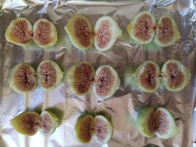 Jautienos steikas su figų garnyru Žingsnis 2