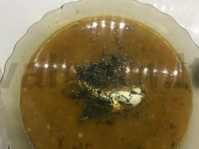 Patingėlių raugintas iš paruoštos perlų kruopos pagrindine nuotrauka