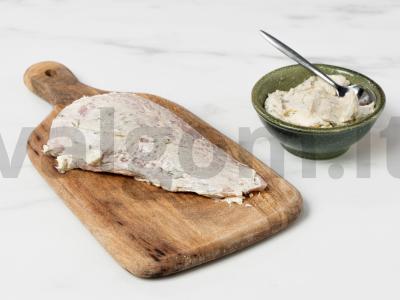 Kalakutienos filė marinate Žingsnis 2