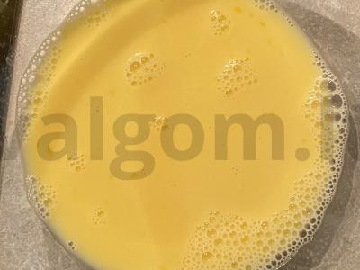 Blynai su eritritu Žingsnis 1