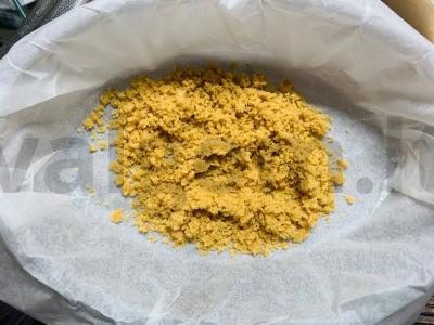 Sūrio pyragas „Europos“ Žingsnis 3