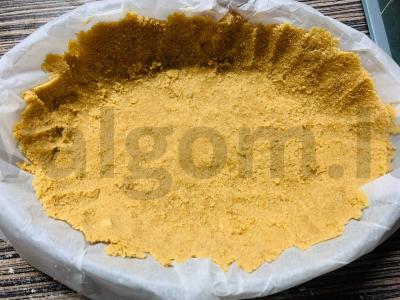 Sūrio pyragas „Europos“ Žingsnis 4