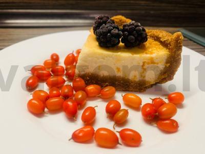 Sūrio pyragas „Europos“ pagrindine nuotrauka