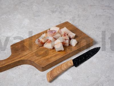 Pomidorų sriuba su jūros gėrybėmis Žingsnis 6