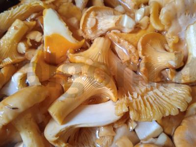 Sriuba su voveraitėmis ir makaronais Žingsnis 1