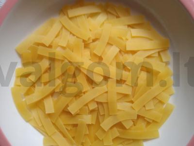 Sriuba su voveraitėmis ir makaronais Žingsnis 3