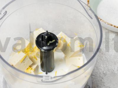 Vegetariškos vatruškos Žingsnis 2