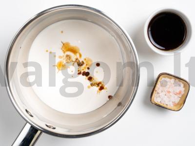 Vištienos krūtinėlė jogurte su grikių koše Žingsnis 2