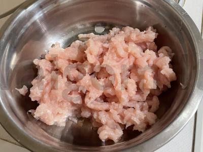 Makaronai su vištienos krūtinėle Žingsnis 2