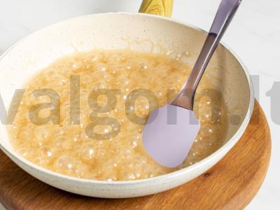 Bananu karamelėje Žingsnis 3