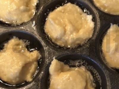 Varškės spurgos pusryčiams Žingsnis 2