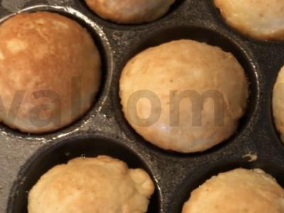 Varškės spurgos pusryčiams Žingsnis 3