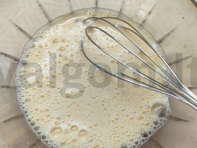 Tortilijos su bulvių koše ir grybais tešloje Žingsnis 5