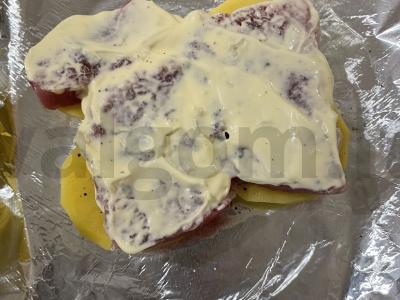 Mėsa prancūziškai Žingsnis 5