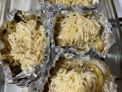 Mėsa prancūziškai Žingsnis 8