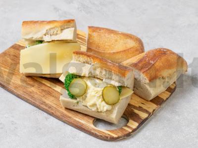 Sumuštiniai kelionei Žingsnis 3