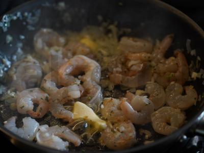 Tako su krevetėmis, čili ir sūrio padažu Žingsnis 5