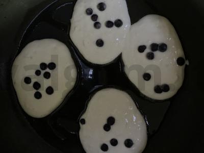 Blynai su mėlynėmis Žingsnis 3