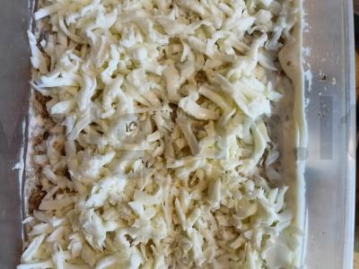 „Mimoza“, klasikinis receptas Žingsnis 3