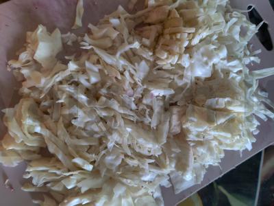 Burokėlių sriuba su antis Žingsnis 8