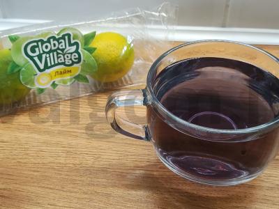 Raihanų gėrimas su limonu Žingsnis 4