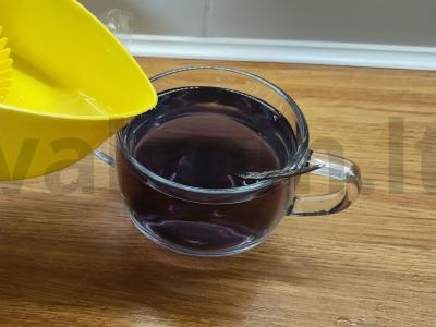 Raihanų gėrimas su limonu Žingsnis 7