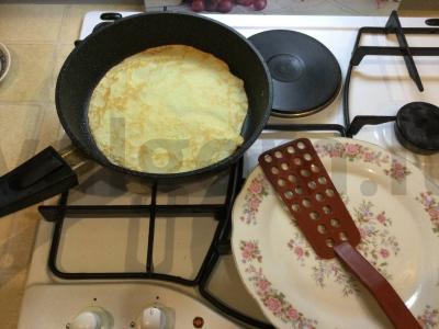 Blynai su vištienos faršu Žingsnis 1