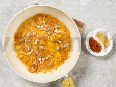 Vengriška kiauliena Žingsnis 3