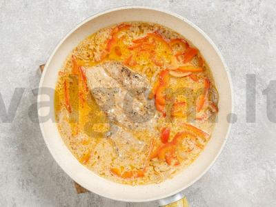 Vengriška kiauliena Žingsnis 5