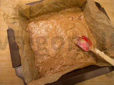 Kavos biskvitiniai pyragaičiai Žingsnis 7