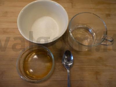 Kavos biskvitiniai pyragaičiai Žingsnis 9