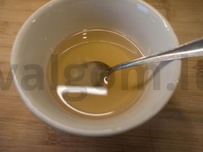 Kavos biskvitiniai pyragaičiai Žingsnis 10