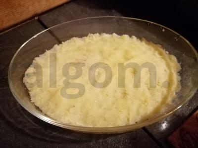 «Silkė po šubą» be morkų Žingsnis 2