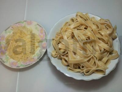 Tagliatelle Bolognese Žingsnis 3