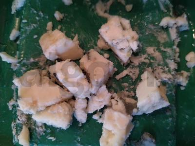 Avokado laivelis su rokforu Žingsnis 2