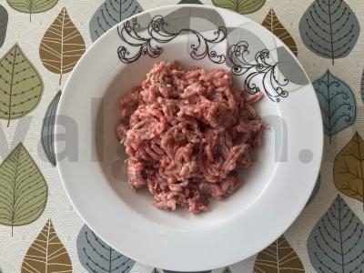 Įdaryti paprikos Žingsnis 2