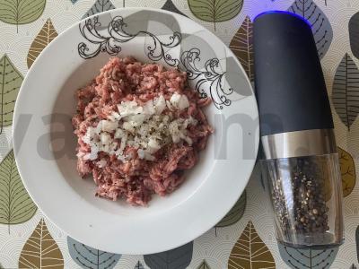 Įdaryti paprikos Žingsnis 4