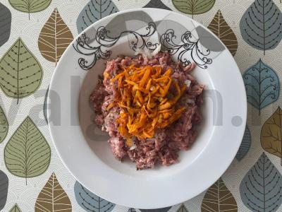 Įdaryti paprikos Žingsnis 6