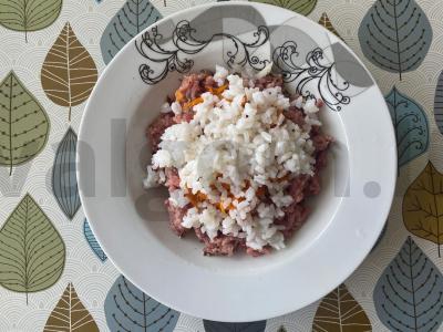 Įdaryti paprikos Žingsnis 7