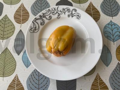 Įdaryti paprikos pagrindine nuotrauka