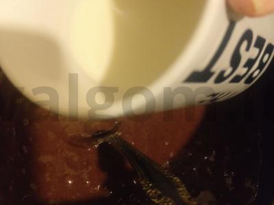 Šokoladinis biskvitas lėtoje viryklėje Žingsnis 3