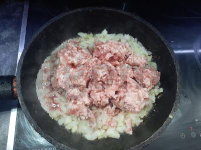 Įdarytos blynai Žingsnis 1